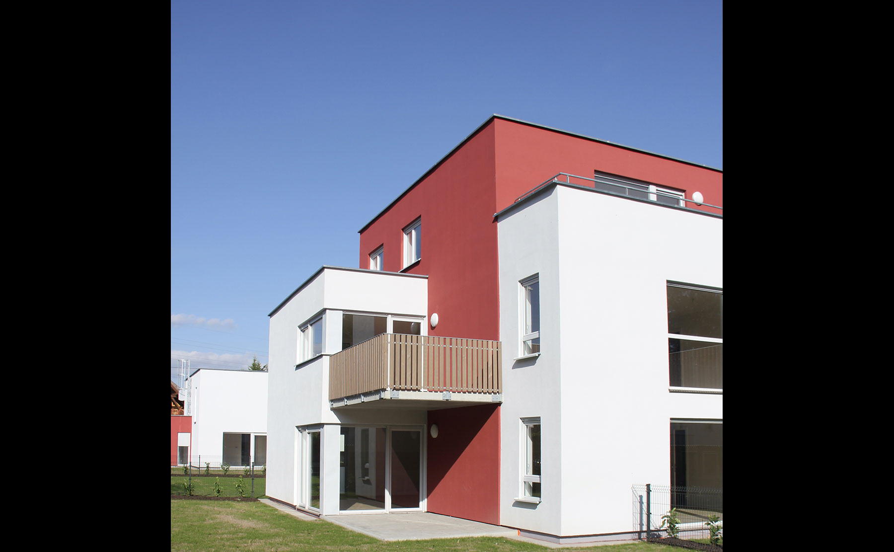  - La Garance - 21 Logements à Wintzenheim-Logelbach / Logelbach