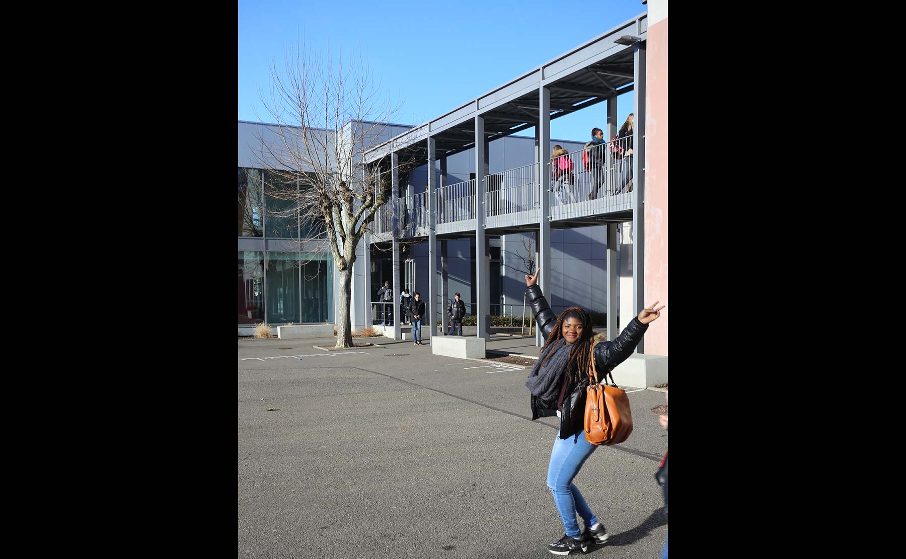  - Extension et restructuration Collège Dadelsen / Hirsingue