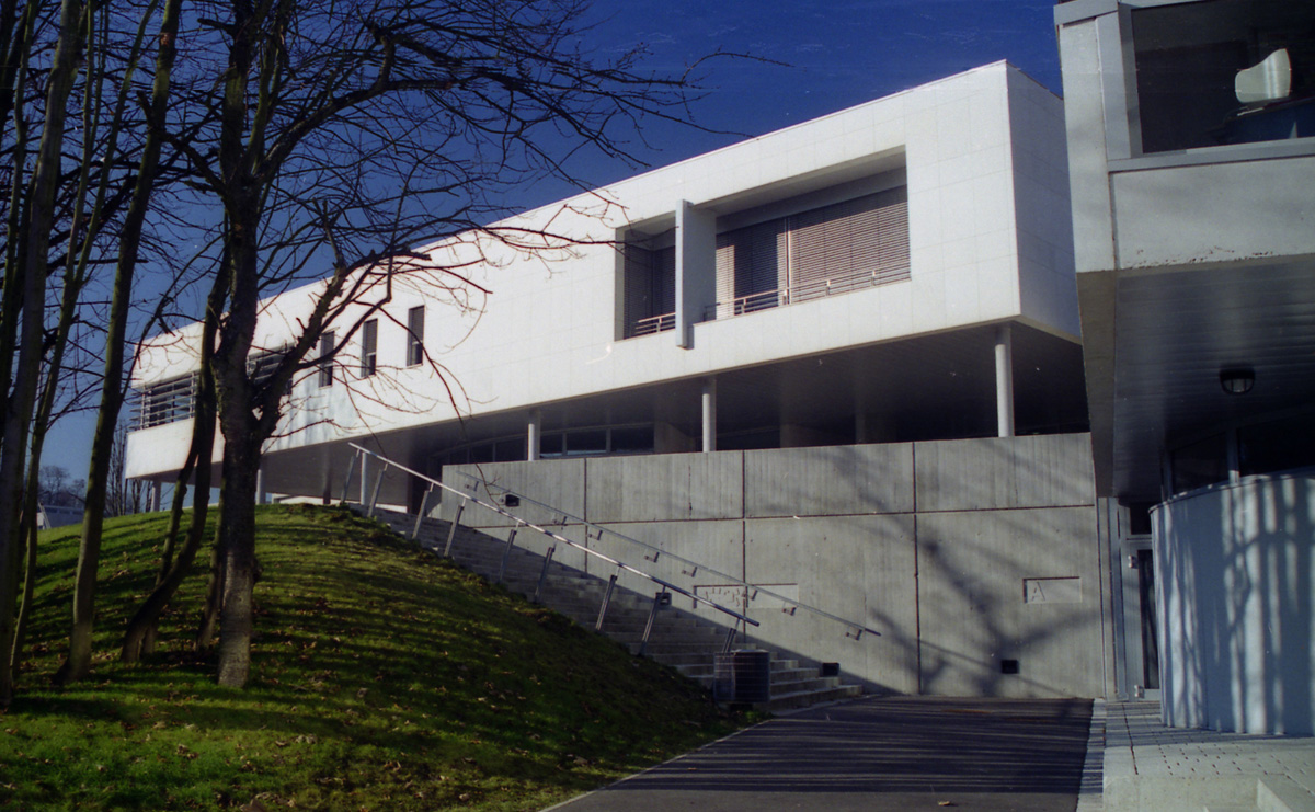  - Collège Lucien Herr, Collège Idéal / Altkirch