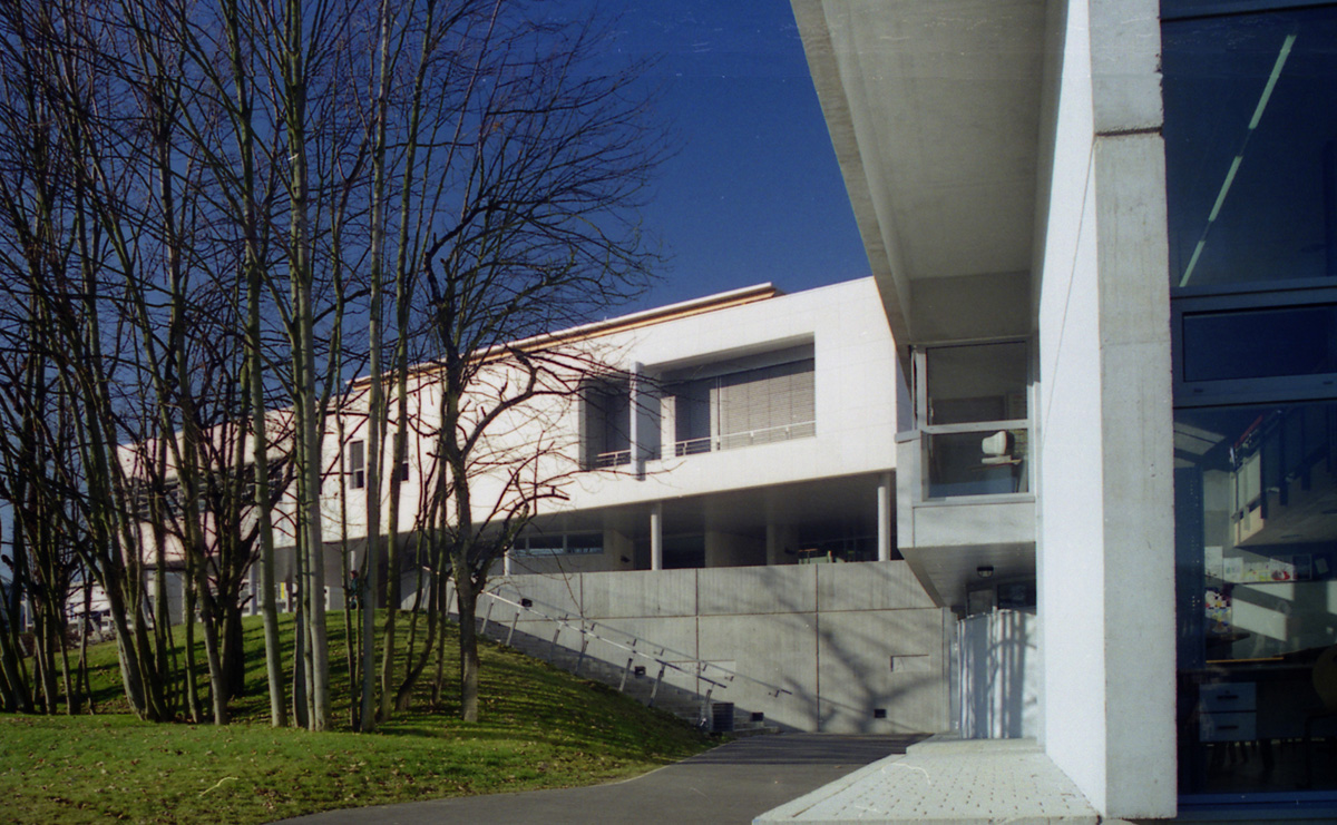  - Collège Lucien Herr, Collège Idéal / Altkirch