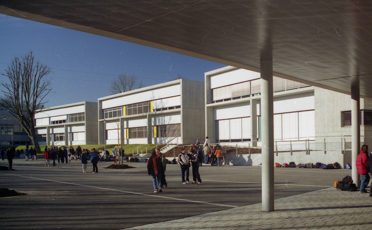  - Collège Lucien Herr, Collège Idéal / Altkirch