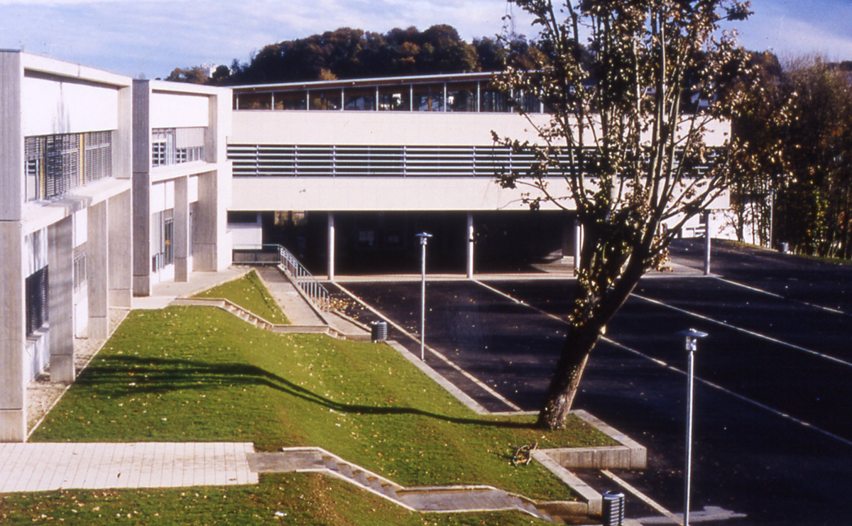  - Collège Lucien Herr, Collège Idéal / Altkirch