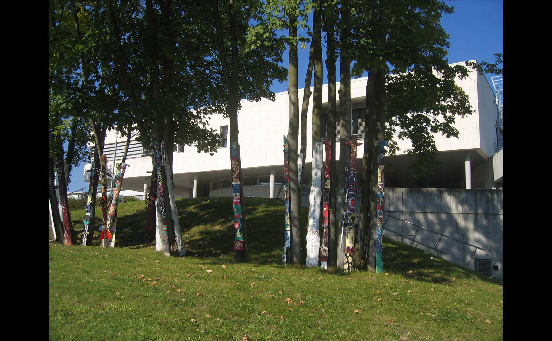  - Collège Lucien Herr, Collège Idéal / Altkirch