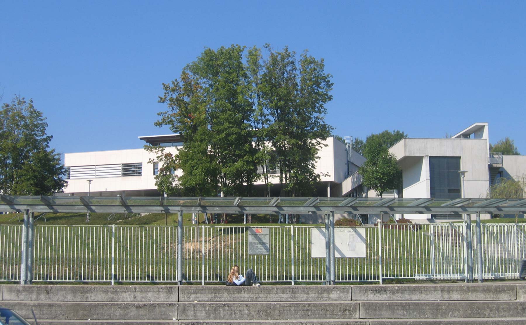  - Collège Lucien Herr, Collège Idéal / Altkirch