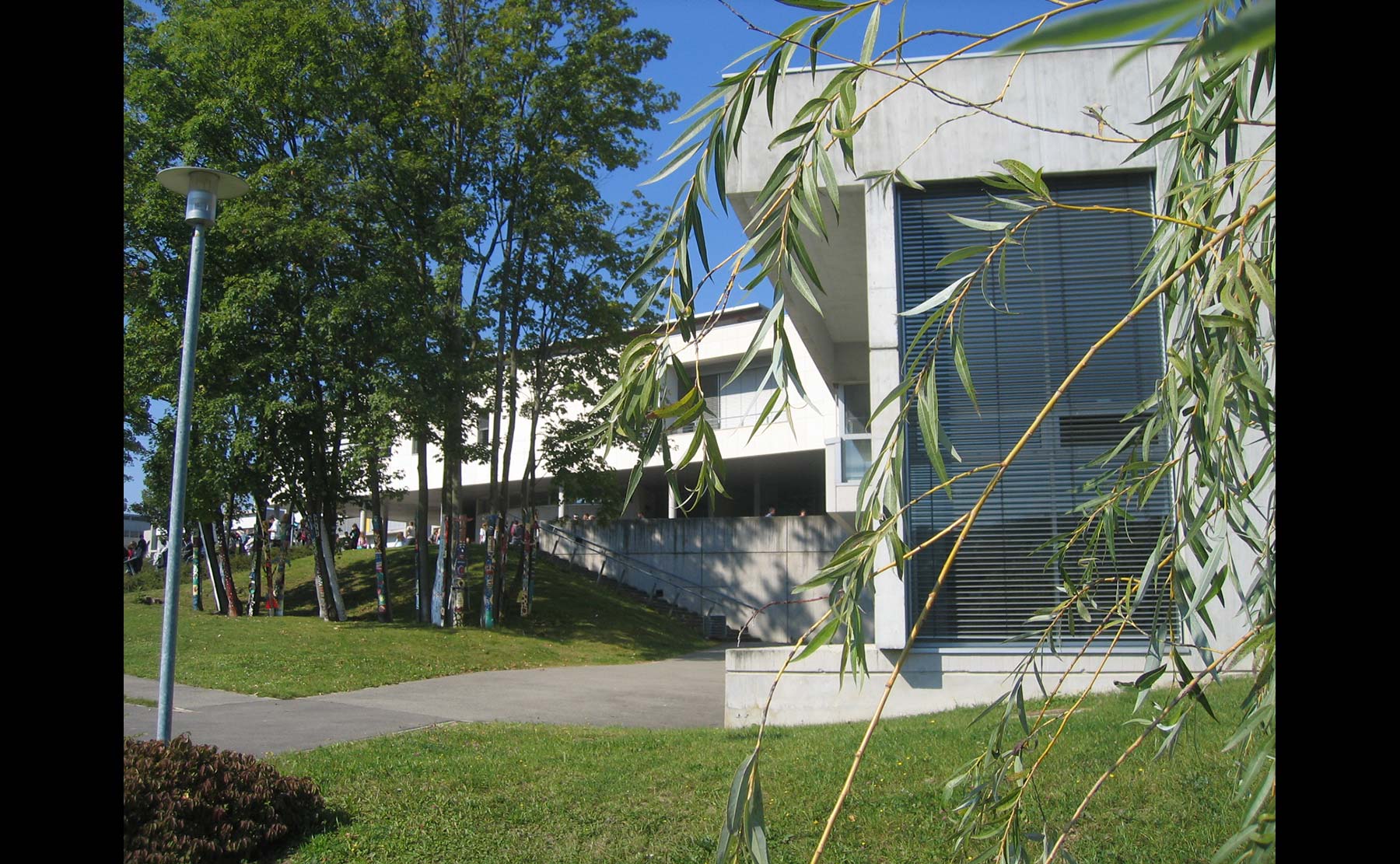  - Collège Lucien Herr, Collège Idéal / Altkirch