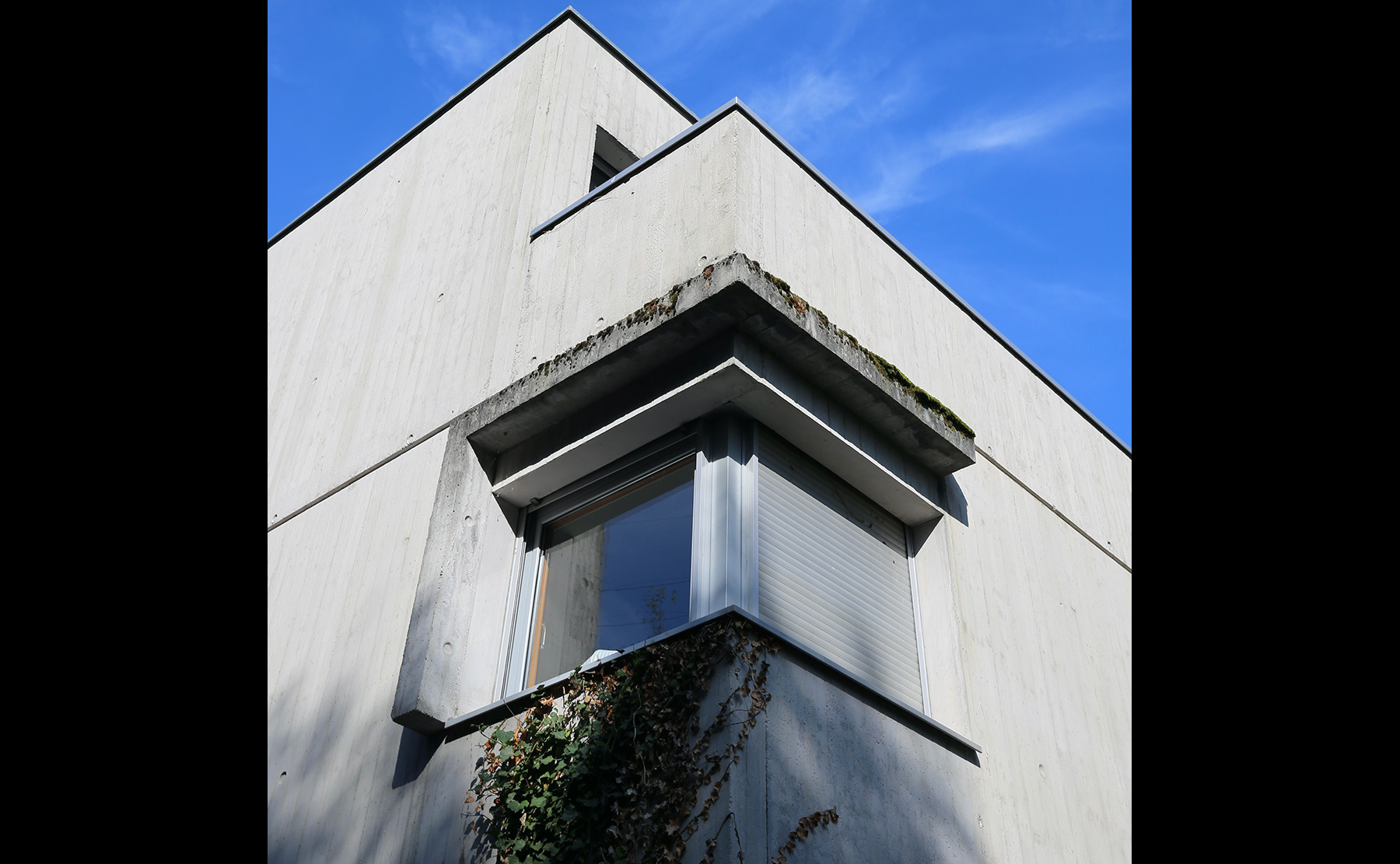 Logements - Collège Lucien Herr, Collège Idéal / Altkirch