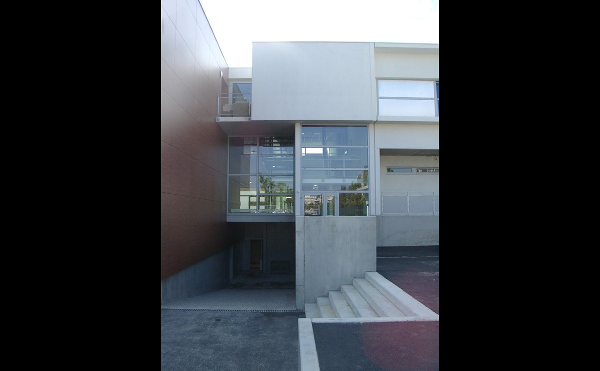  - Ecole d'Infirmières HCC / Colmar