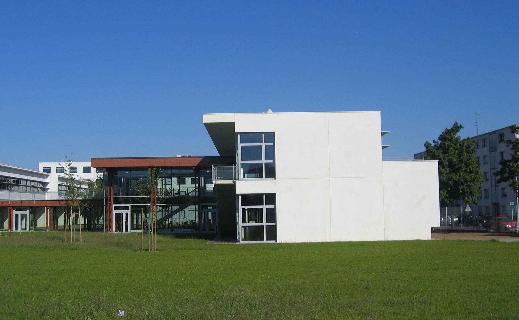  - Ecole d'Infirmières HCC / Colmar