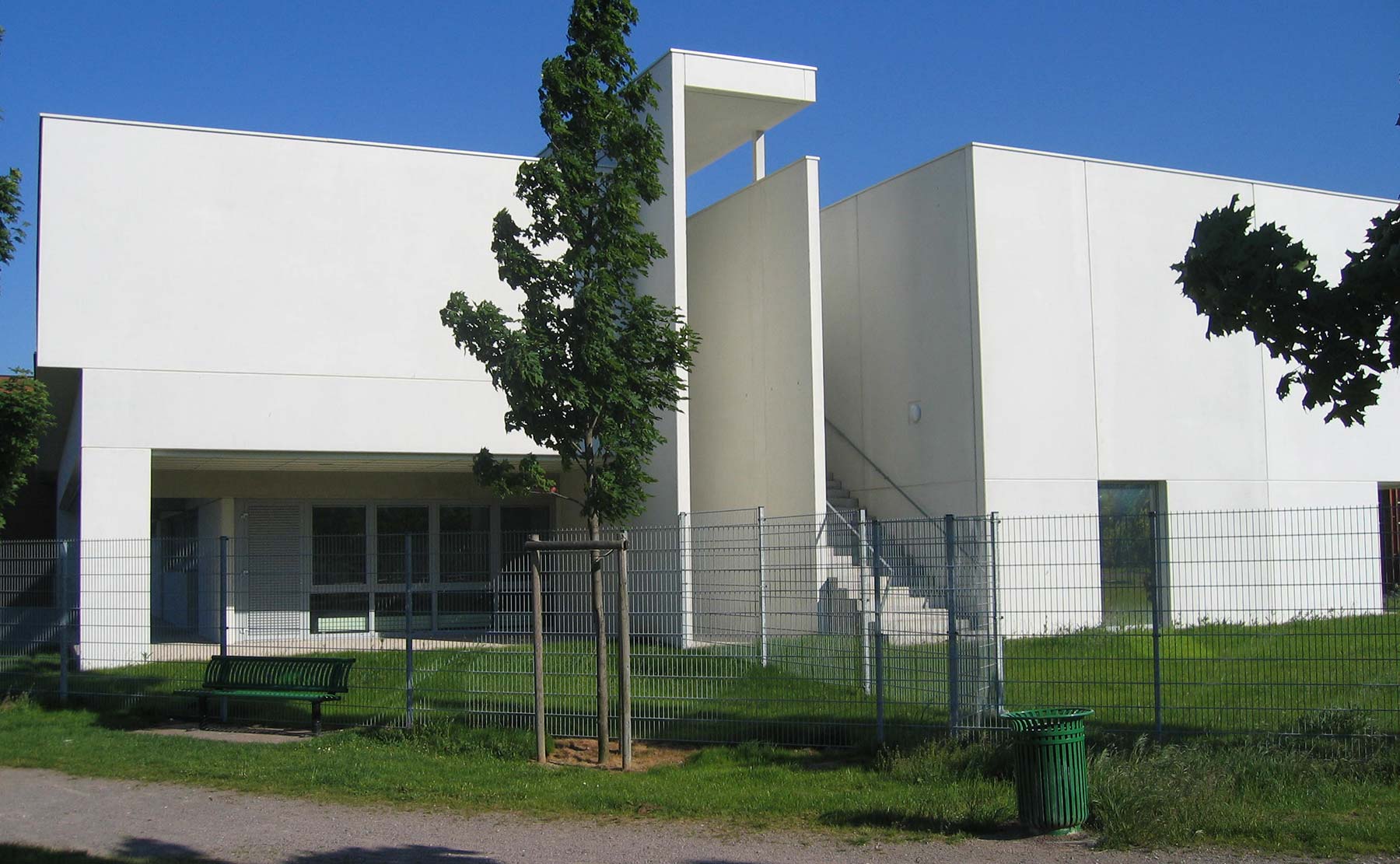  - Ecole d'Infirmières HCC / Colmar