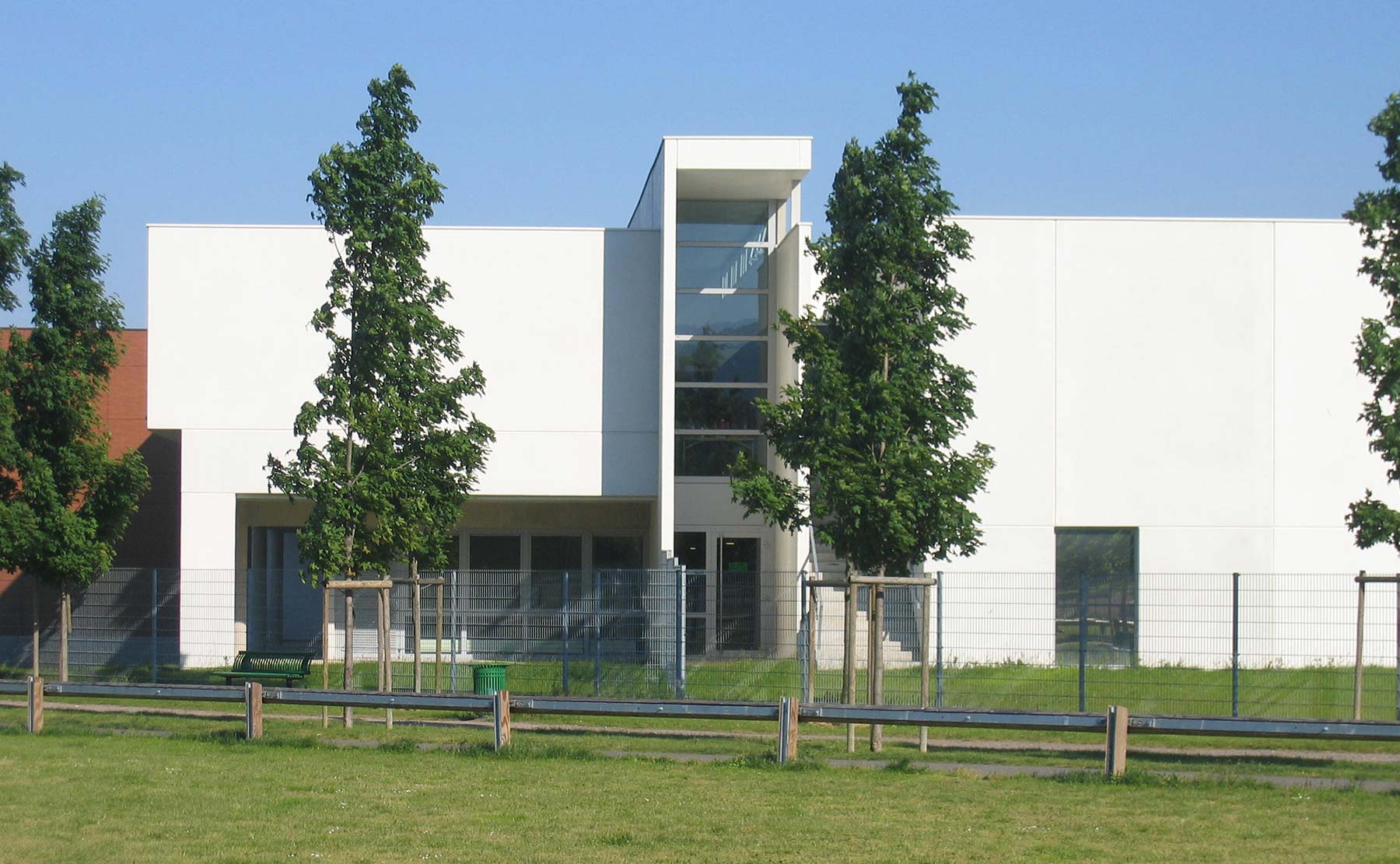  - Ecole d'Infirmières HCC / Colmar