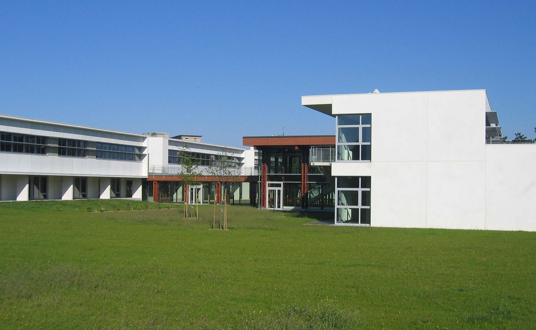  - Ecole d'Infirmières HCC / Colmar