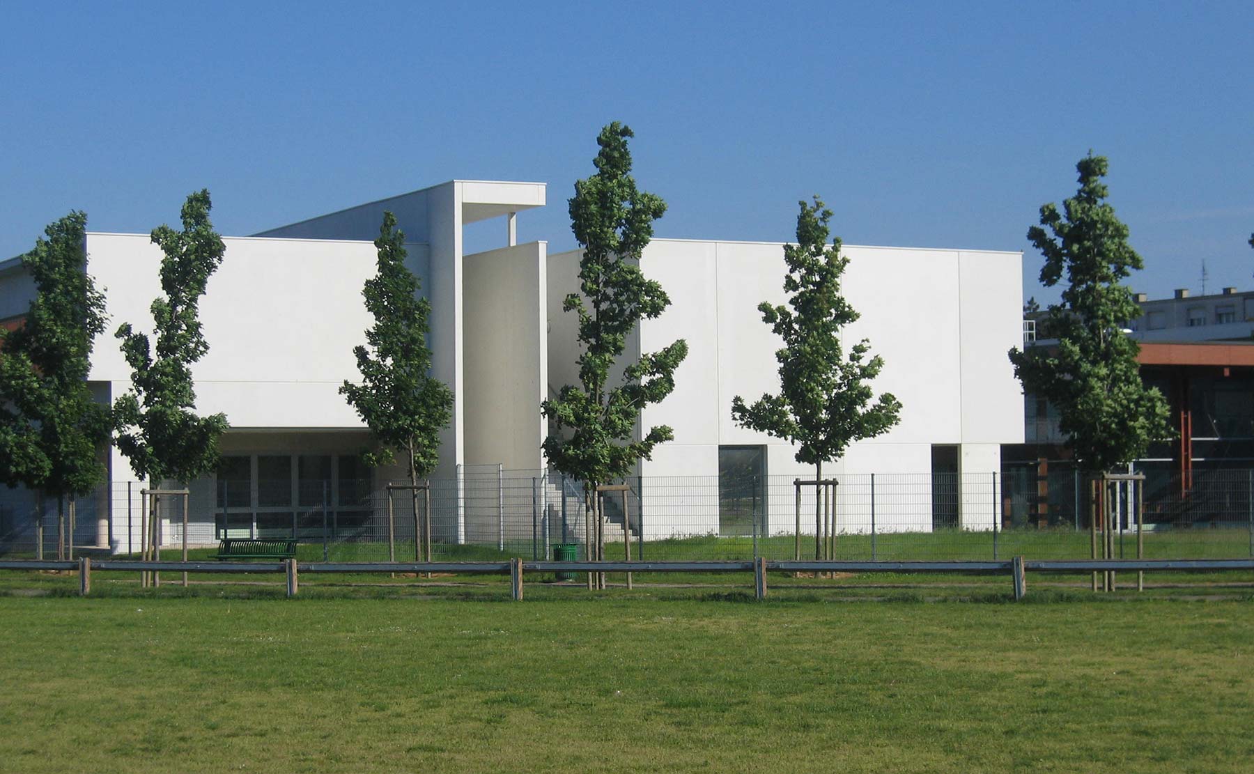  - Ecole d'Infirmières HCC / Colmar