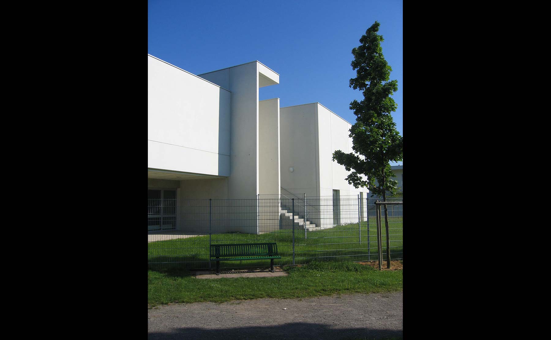  - Ecole d'Infirmières HCC / Colmar