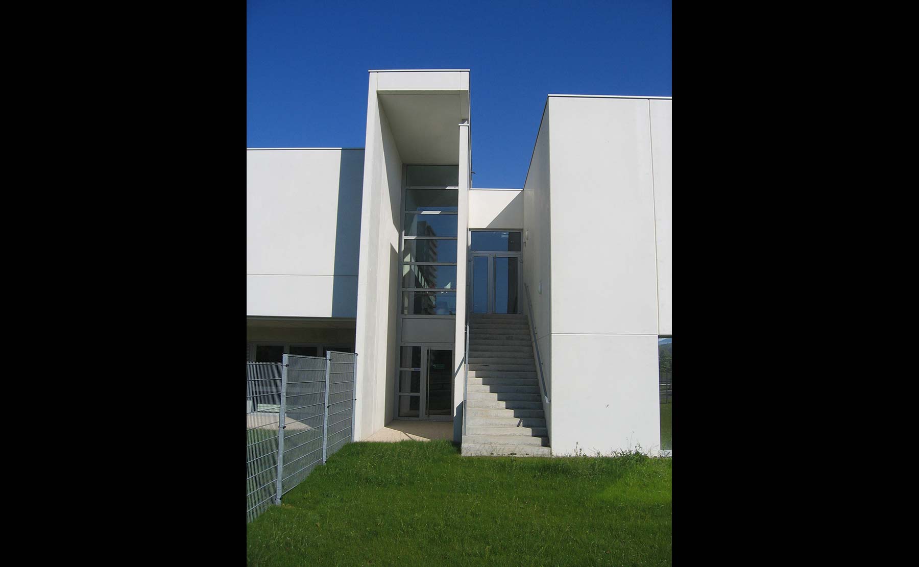  - Ecole d'Infirmières HCC / Colmar