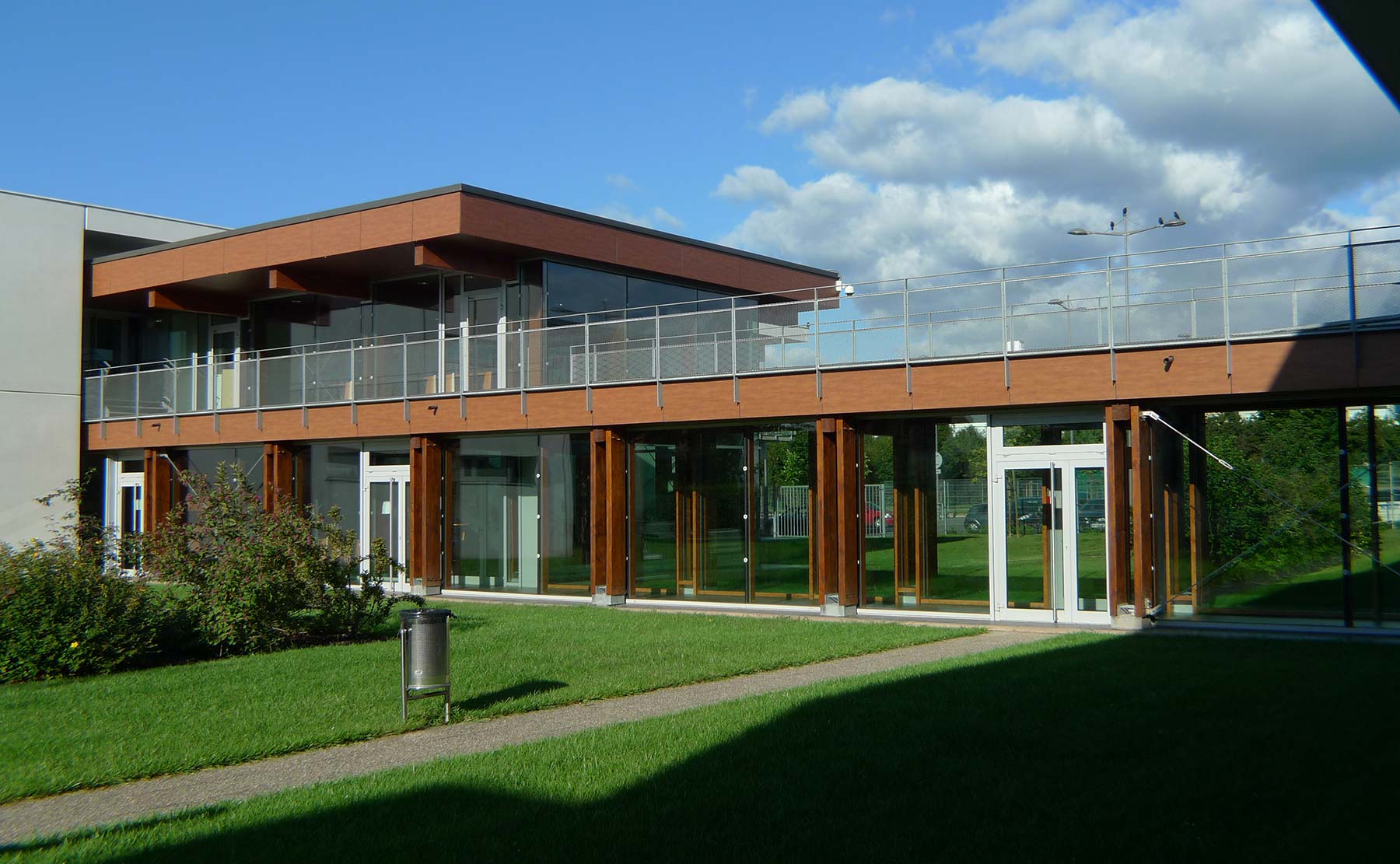  - Ecole d'Infirmières HCC / Colmar