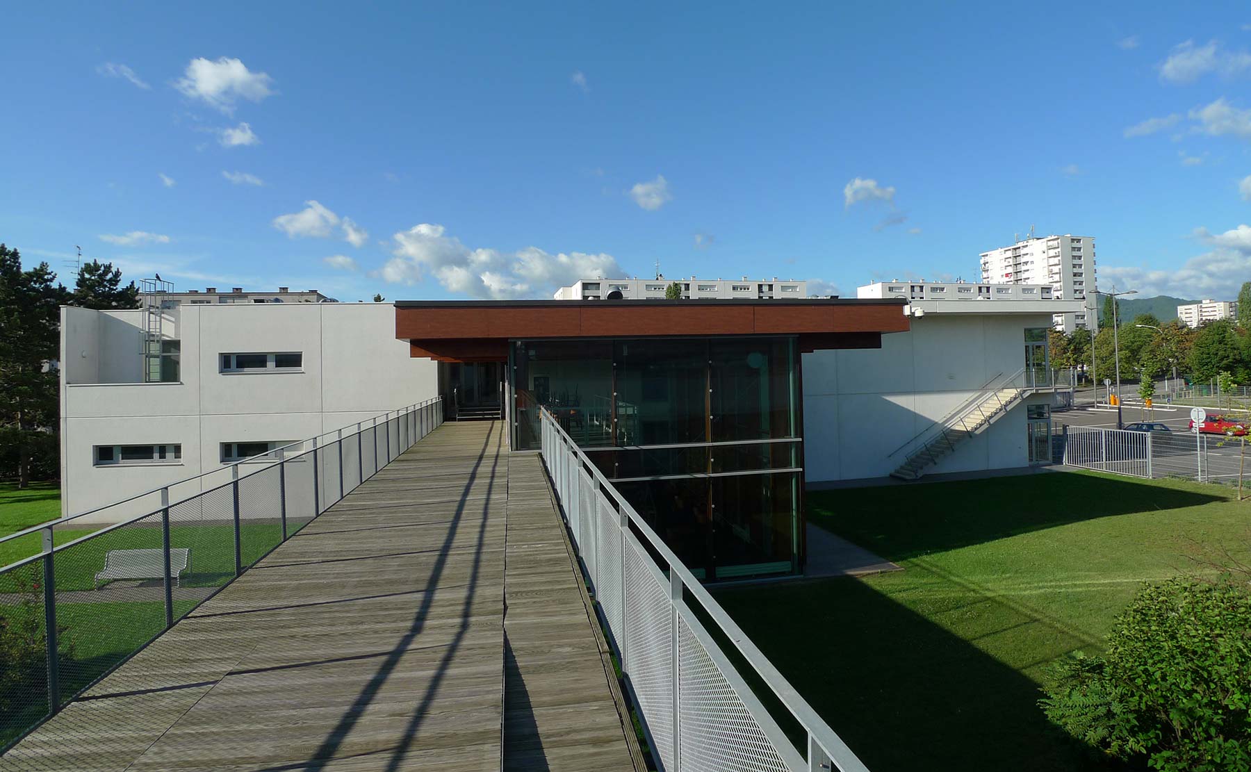  - Ecole d'Infirmières HCC / Colmar