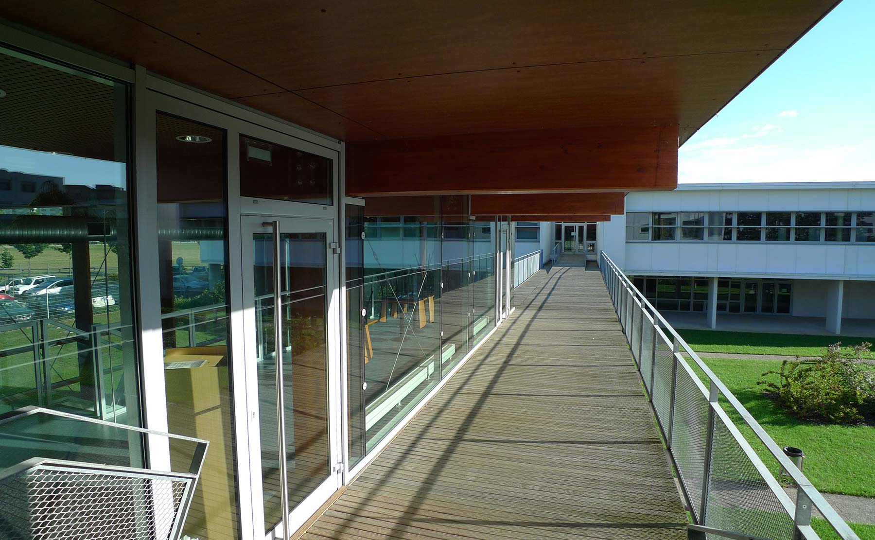 - Ecole d'Infirmières HCC / Colmar