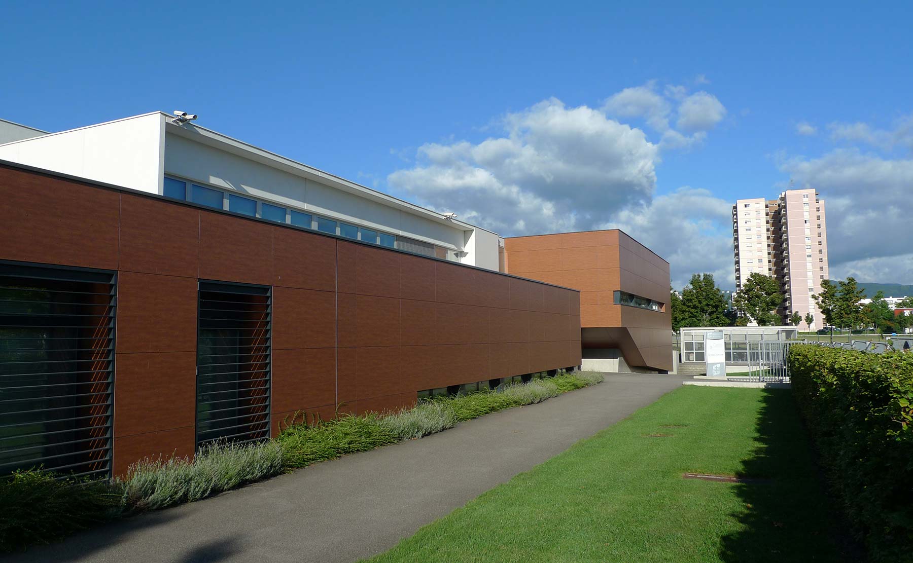  - Ecole d'Infirmières HCC / Colmar