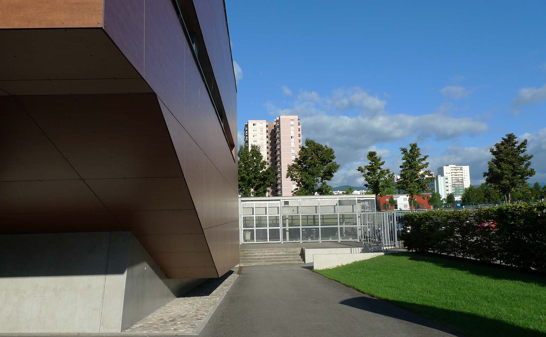  - Ecole d'Infirmières HCC / Colmar