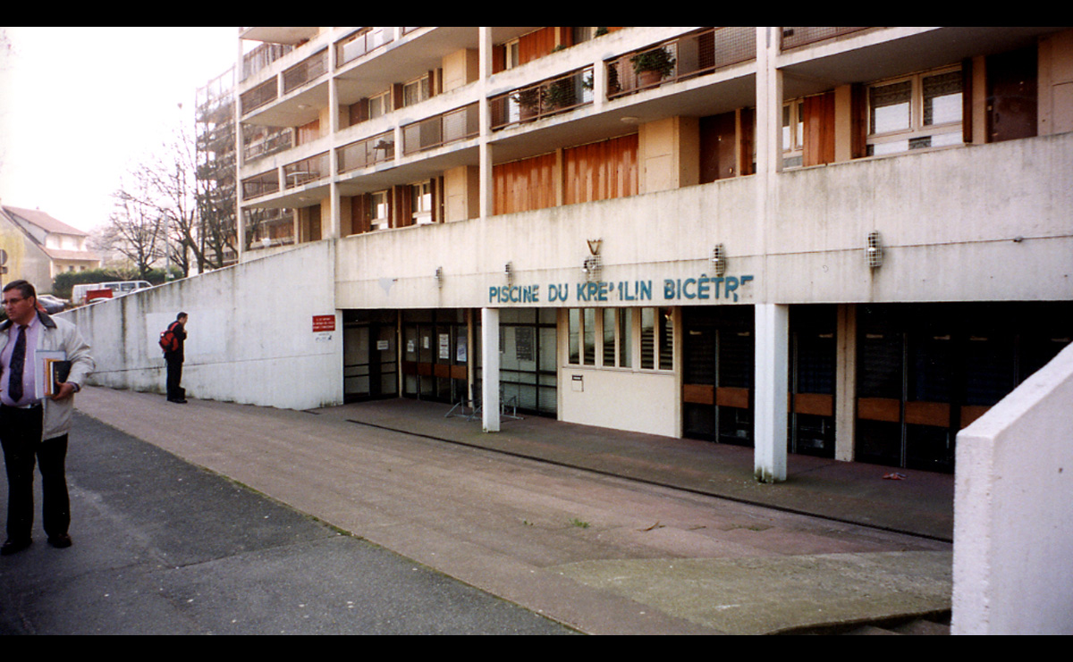  - Piscine / Le Kremlin-Bicêtre