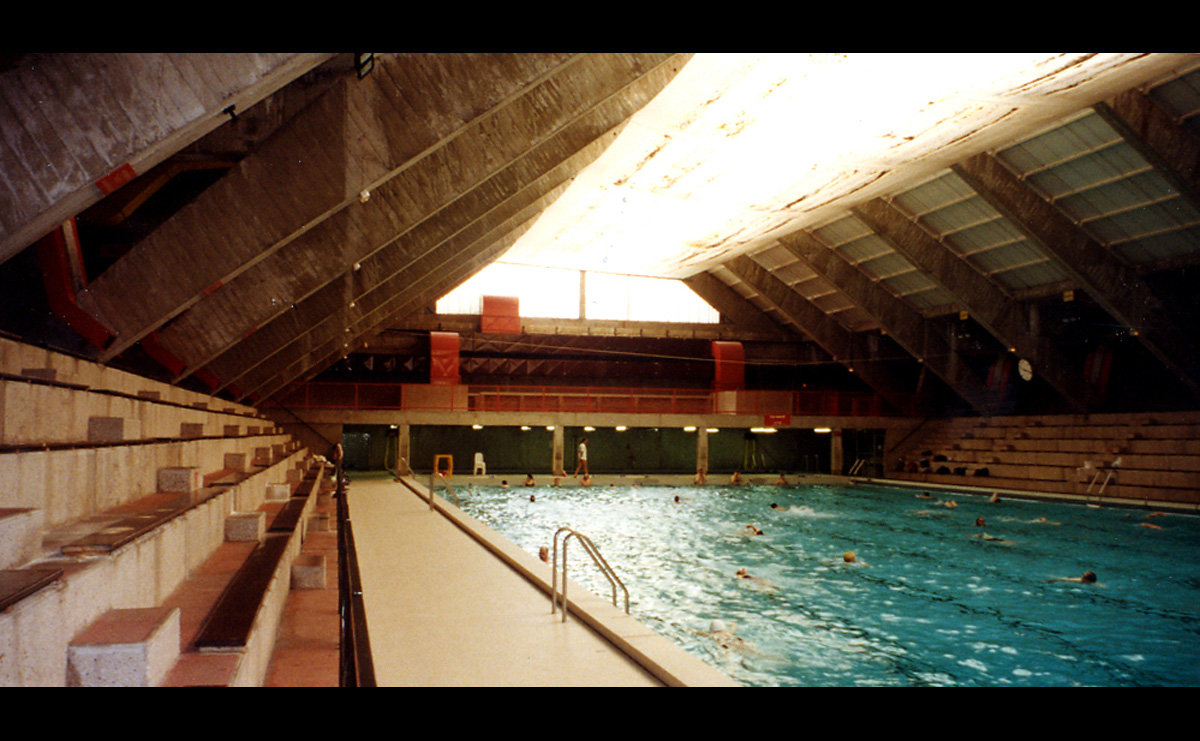  - Piscine / Le Kremlin-Bicêtre