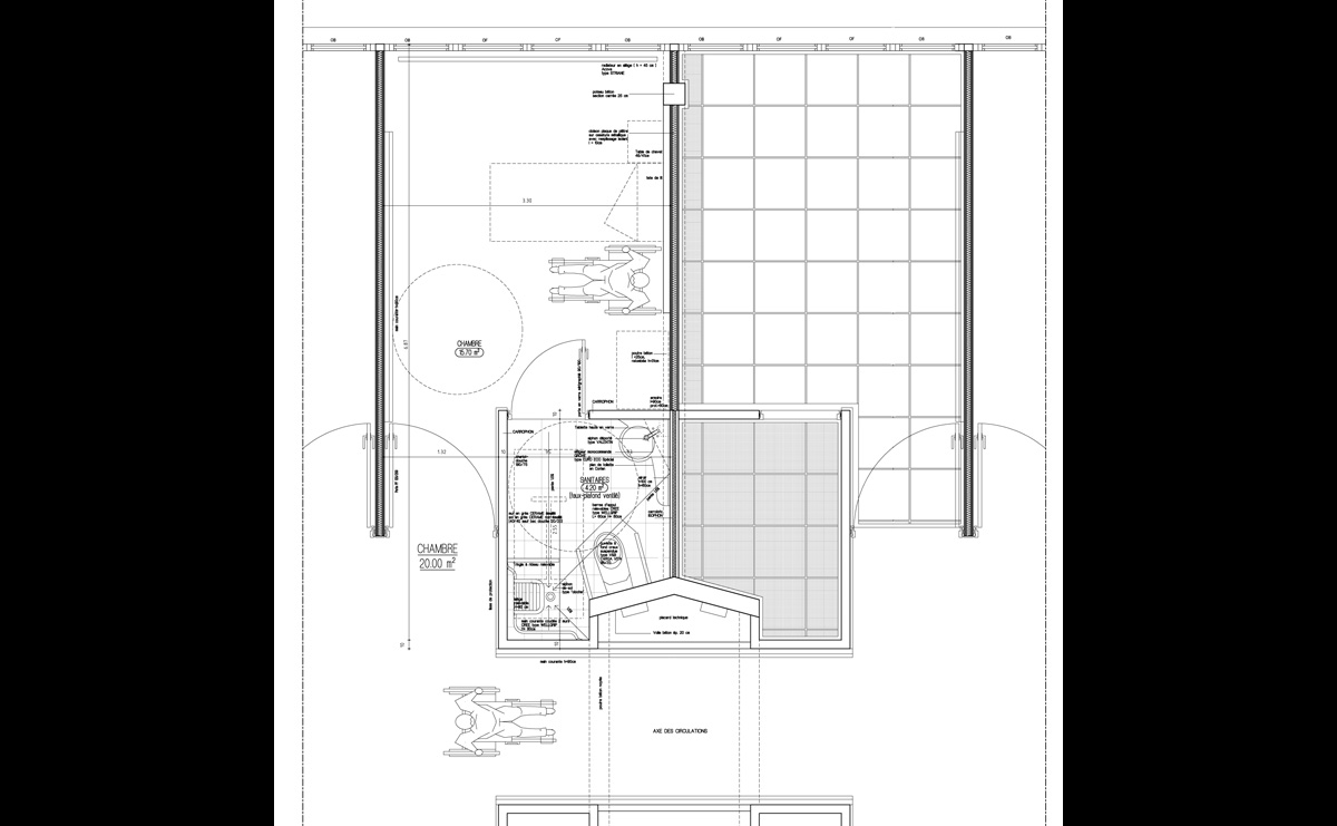 chambre - M.G.E.N. / Trois-Épis Turckheim