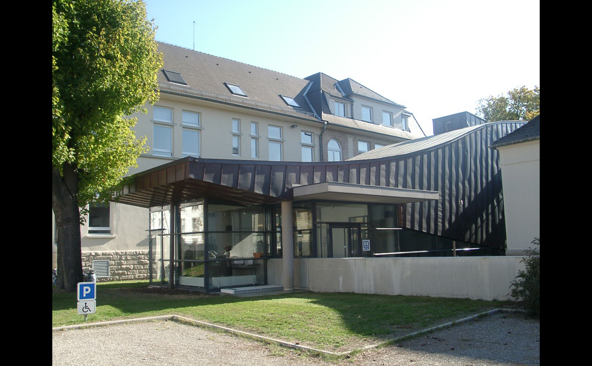  - Mutuelle Sociale Agricole / Colmar