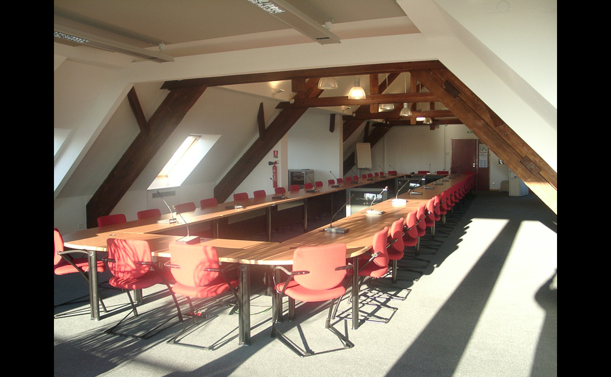  - Mutuelle Sociale Agricole / Colmar