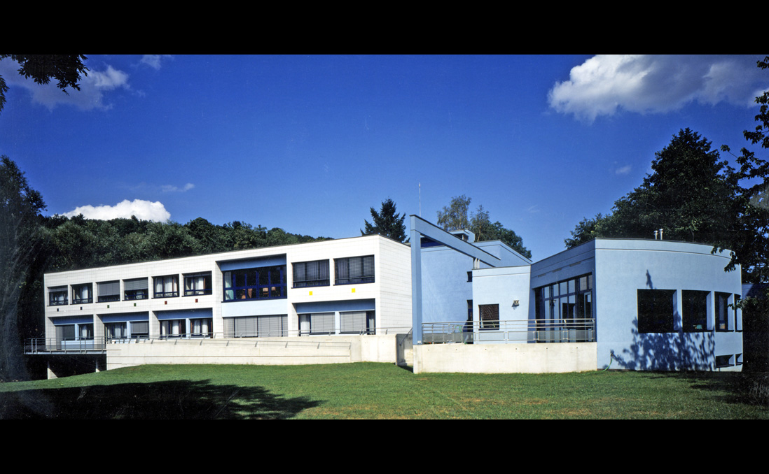  - Maison de retraite de l'Hôpital Loewel / Munster