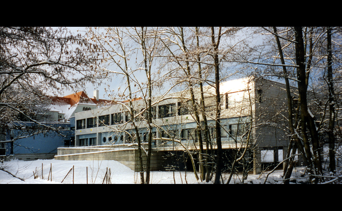  - Maison de retraite de l'Hôpital Loewel / Munster