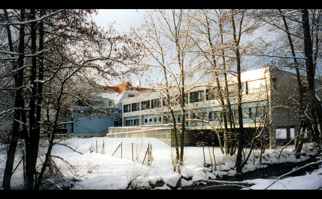  - Maison de retraite de l'Hôpital Loewel / Munster