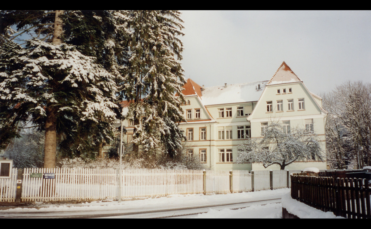  - Maison de retraite de l'Hôpital Loewel / Munster