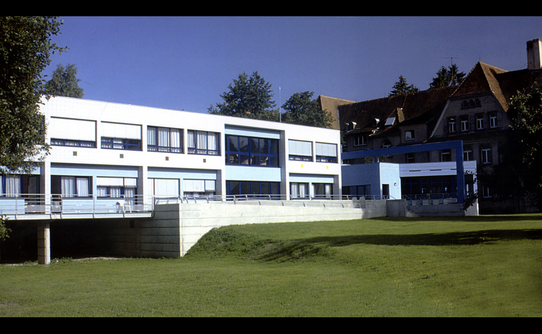  - Maison de retraite de l'Hôpital Loewel / Munster