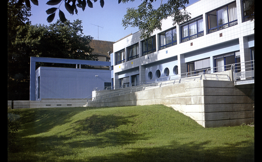  - Maison de retraite de l'Hôpital Loewel / Munster