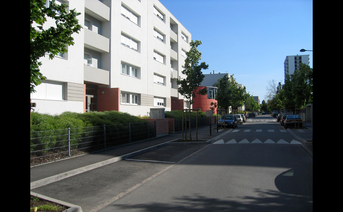  - Palais Royal Nord / Colmar