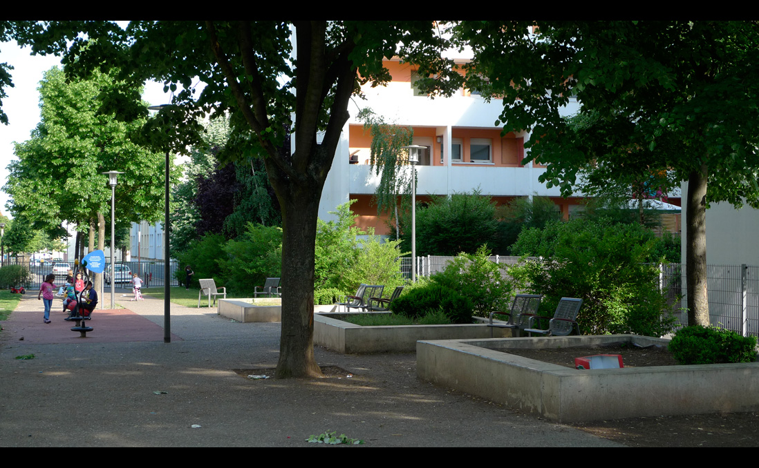  - Palais Royal Nord / Colmar