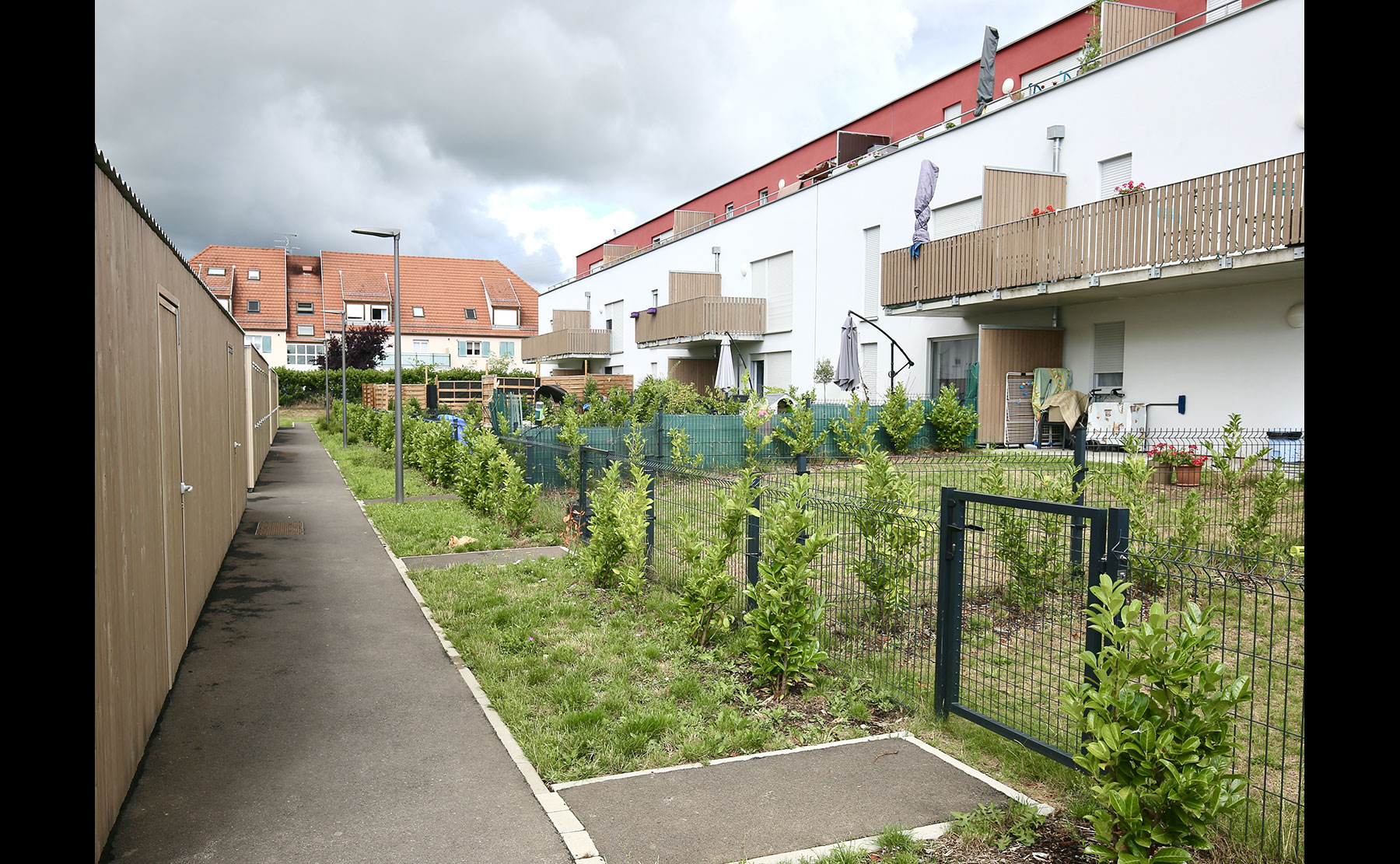  - Le Pastel - 29 Logements à Wintzenheim-Logelbach / Logelbach