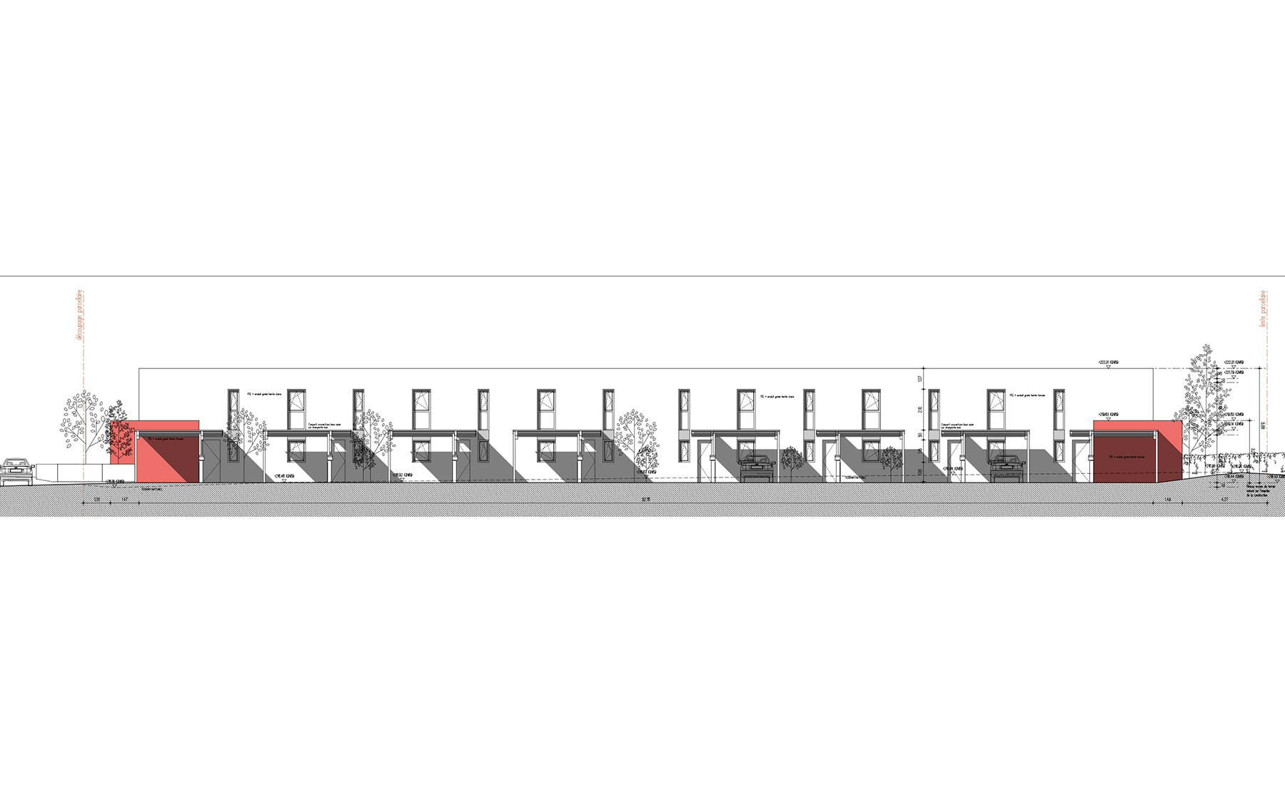  - Le Pastel - 29 Logements à Wintzenheim-Logelbach / Logelbach