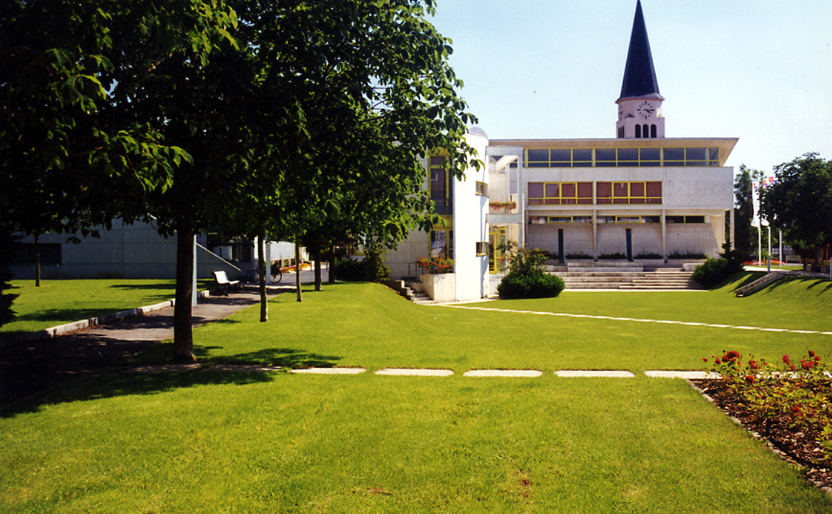  - Place de la Mairie / Biesheim