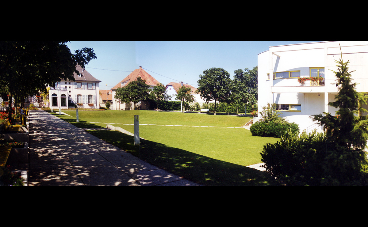  - Place de la Mairie / Biesheim