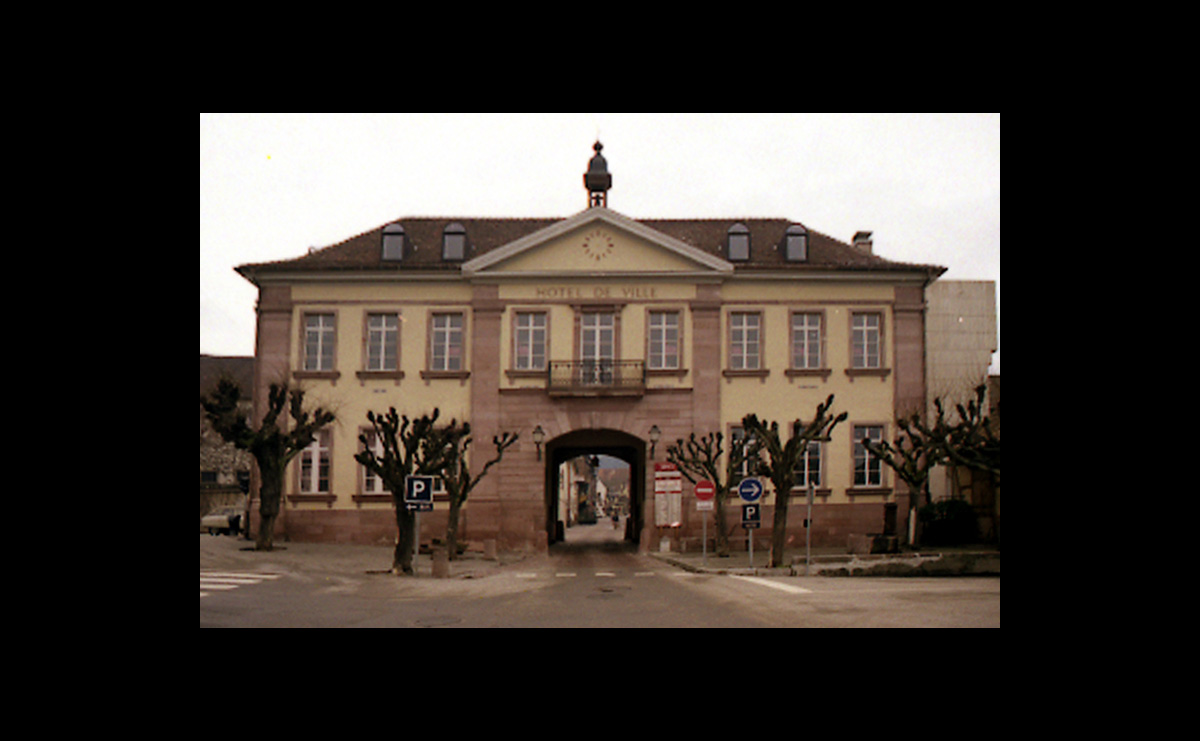  - Hotel de Ville / Riquewihr