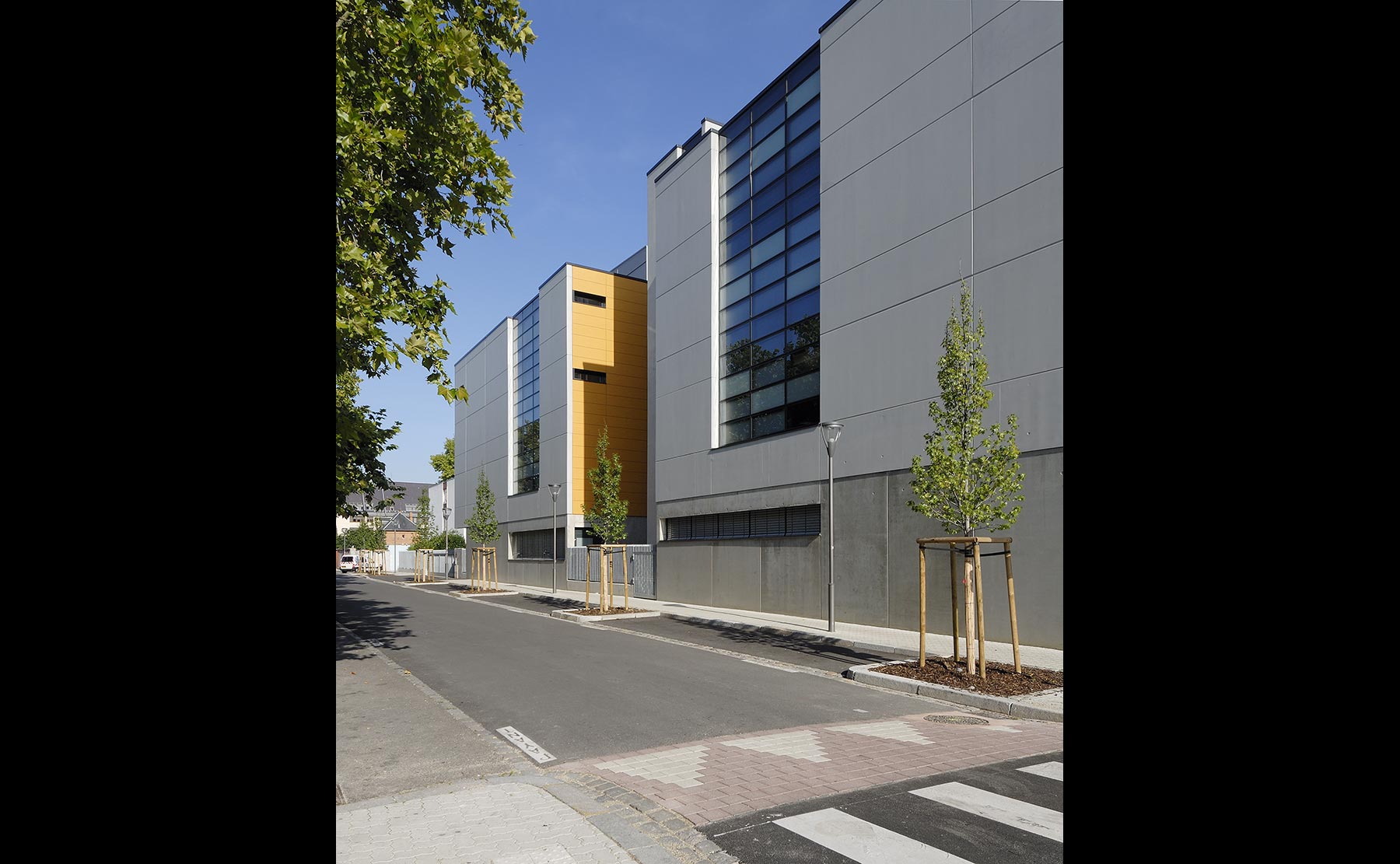 Photo Alain-Marc Oberlé - Lycée Jean Rostand / Strasbourg