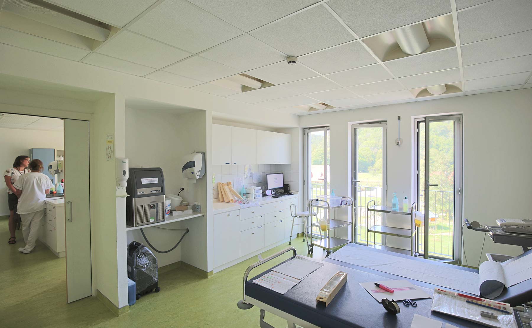  - Centre de convalescence Saint Jean / Sentheim