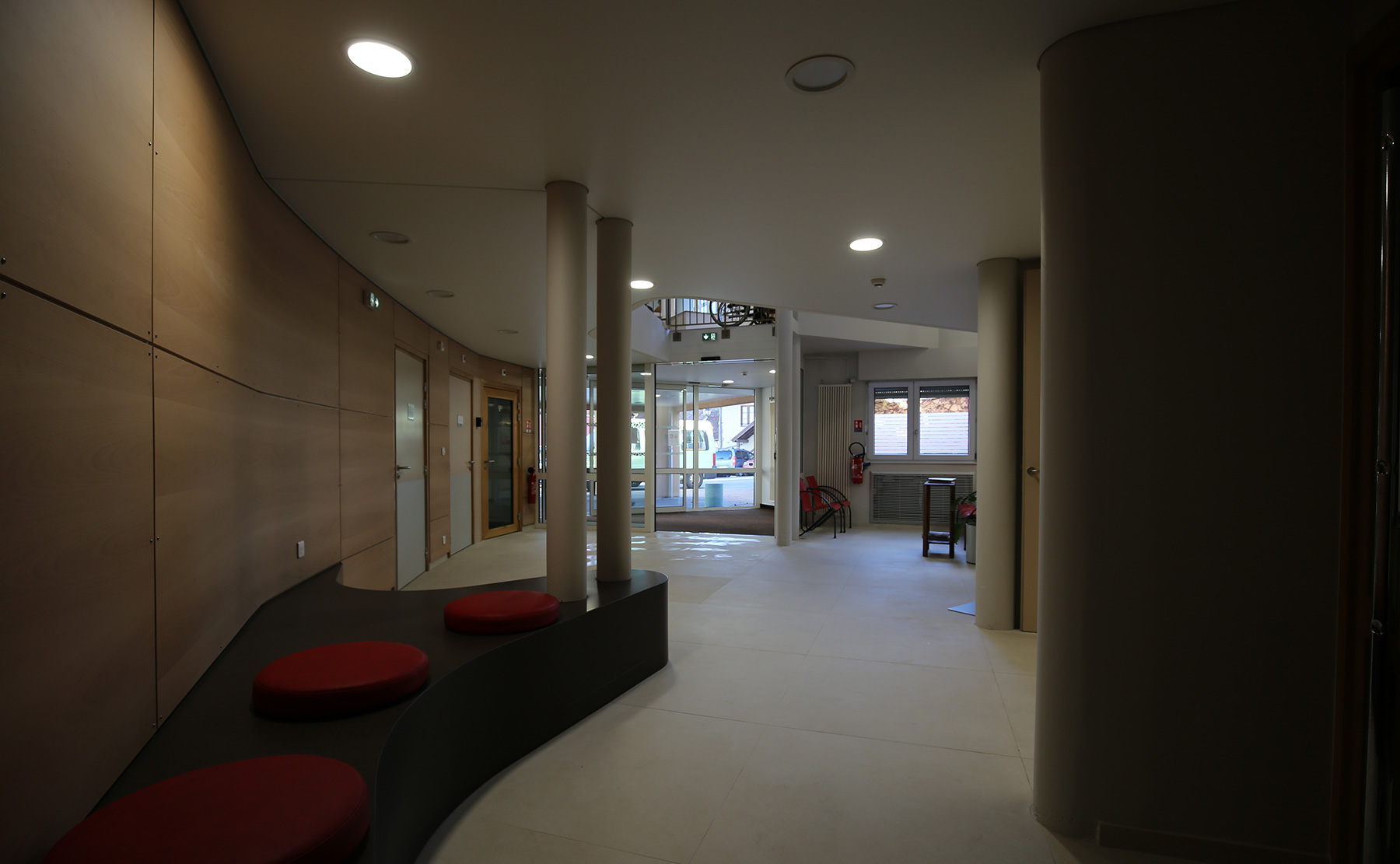  - Maison de Retraite, Restructuration et extension / Soultzmatt