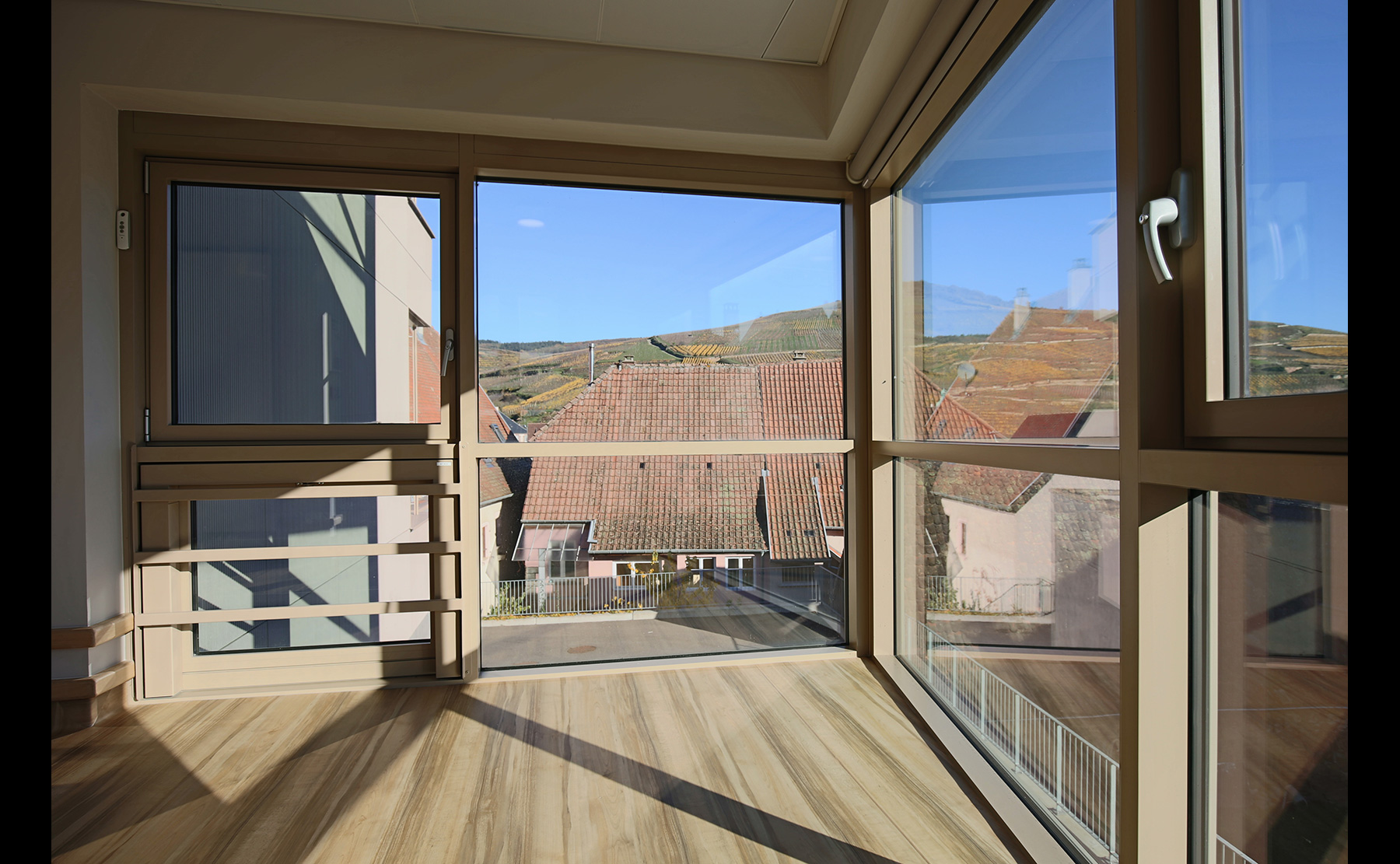  - Maison de Retraite, Restructuration et extension / Soultzmatt