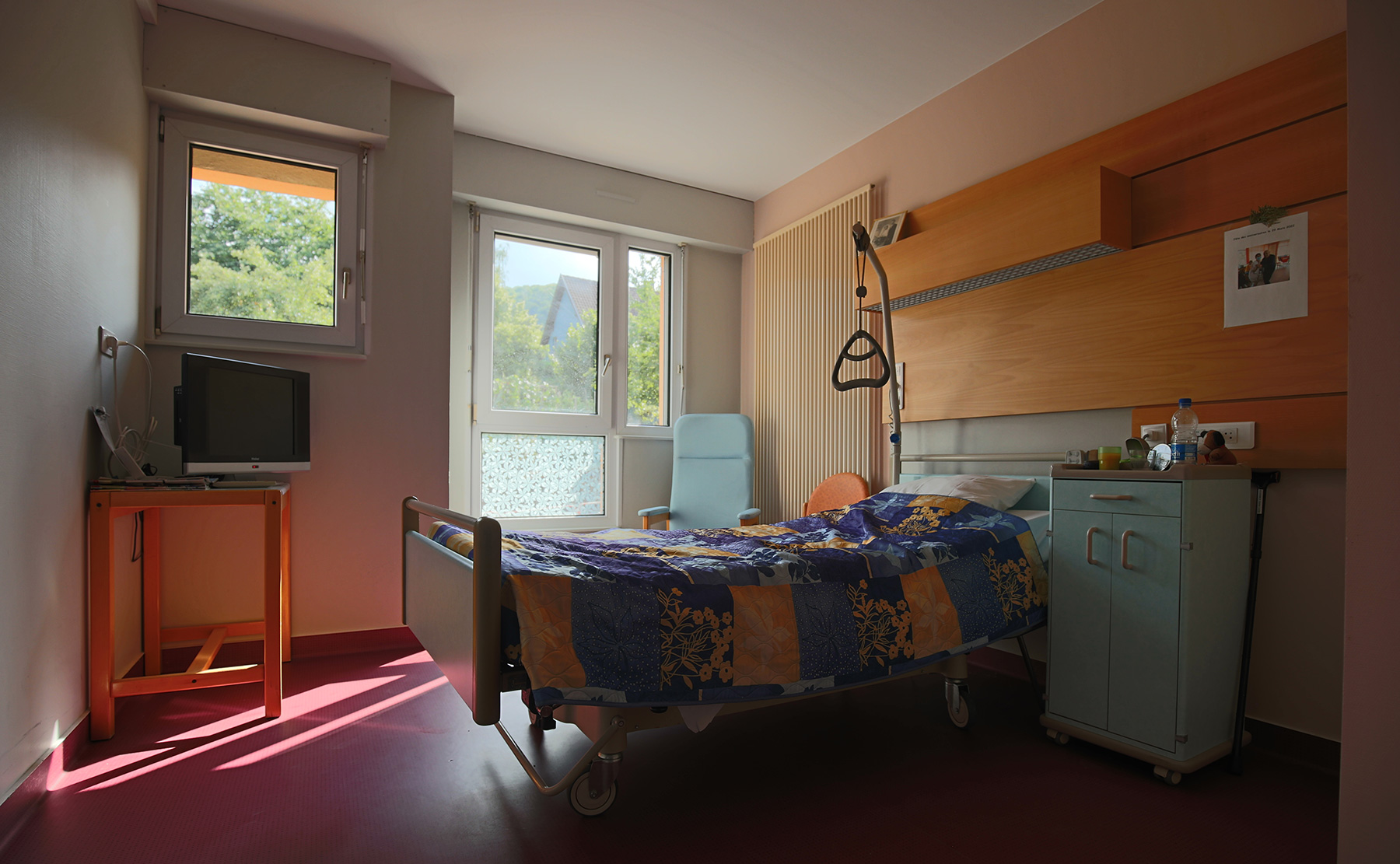  - Maison de Retraite, Restructuration et extension / Soultzmatt
