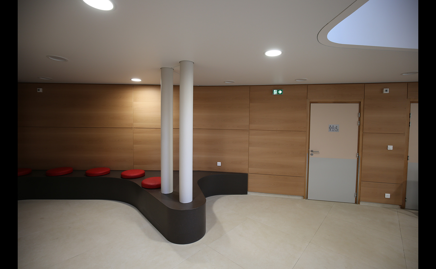  - Maison de Retraite, Restructuration et extension / Soultzmatt