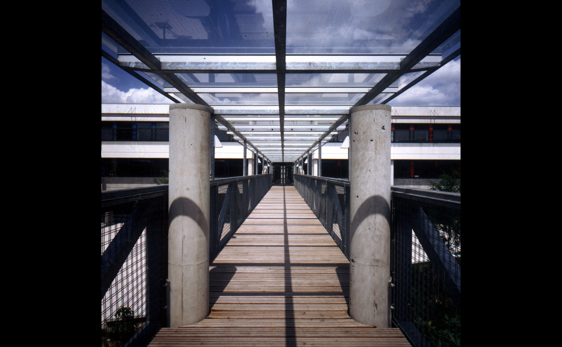 Détail - Lycée Stanislas / Wissembourg