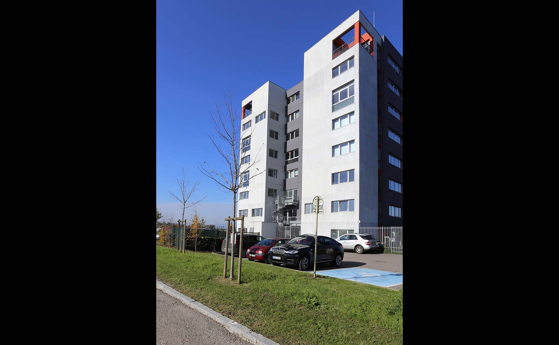  - Le Trident - Bureaux / Mulhouse