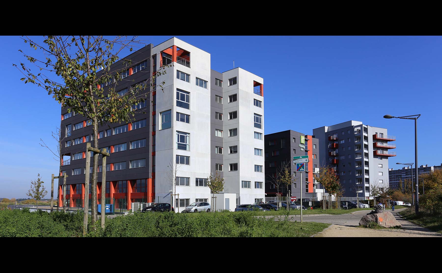  - Le Trident - Résidence hôtelière / Mulhouse